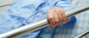 Nach einem Schlaganfall müssen sich die Betroffenen in einem komplexen Gesundheitssystem zurechtfinden.