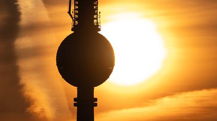 Im Frühjahr zählt Brandenburg und Berlin zu den Regionen mit der stärksten Zunahme an Sonnenstunden.