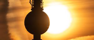 Im Frühjahr zählt Brandenburg und Berlin zu den Regionen mit der stärksten Zunahme an Sonnenstunden.