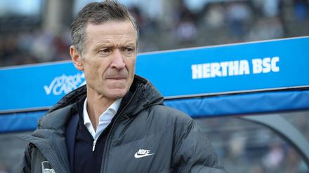Hertha BSC und Geschäftsführer Tom Herrich sehen die Zweitligalizenz für die kommende Saison nicht in Gefahr.