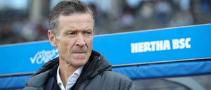 Hertha BSC und Geschäftsführer Tom Herrich sehen die Zweitligalizenz für die kommende Saison nicht in Gefahr.