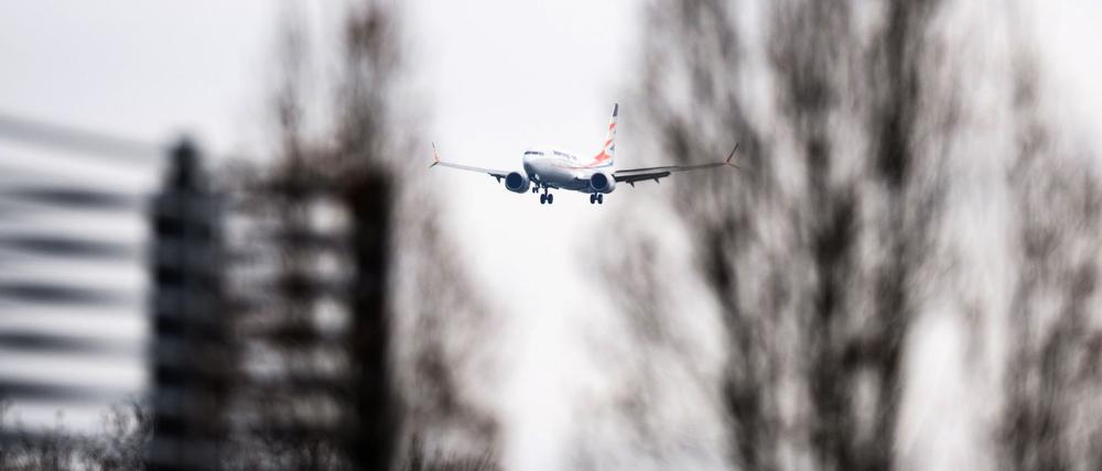 Die letzten Charterflüge mit Afghanen gingen nach Berlin, Hannover und Halle/Leipzig. (Archivbild)