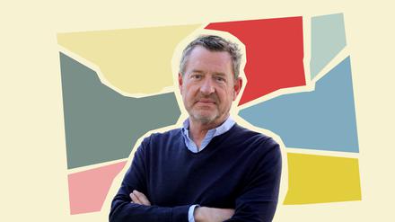 „Diese Stadt könnte endlich mal erwachsen werden“, sagt Kai Diekmann über Berlin.