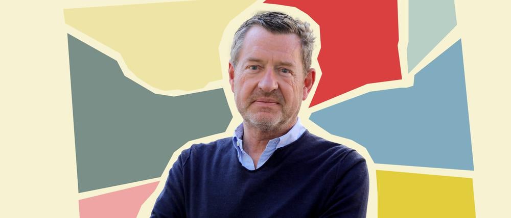 „Diese Stadt könnte endlich mal erwachsen werden“, sagt Kai Diekmann über Berlin.