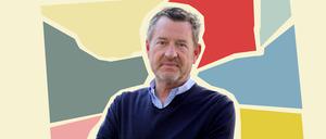 „Diese Stadt könnte endlich mal erwachsen werden“, sagt Kai Diekmann über Berlin.