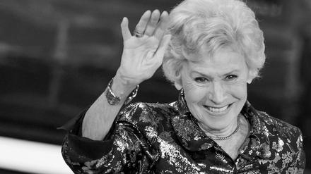 Haas prägte den Nachkriegsfilm mit. (Foto: Archiv)
