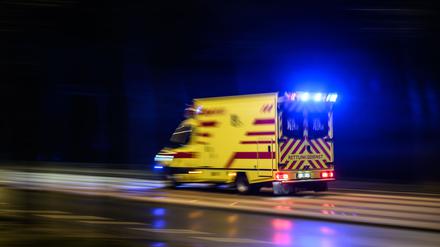 Nach einem Unfall auf der A19 konnten ein Vater und sein Sohn nicht mehr gerettet werden. (Symbolbild)