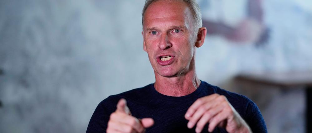 Der ehemalige NHL-Torhüter Dominik Hasek.