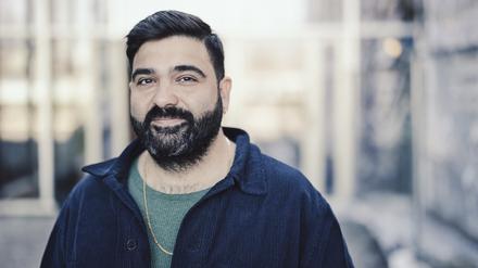 Der türkische Filmwissenschaftler Can Sungu