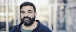 Der türkische Filmwissenschaftler Can Sungu