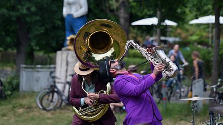 Musikfestspiele 2022.