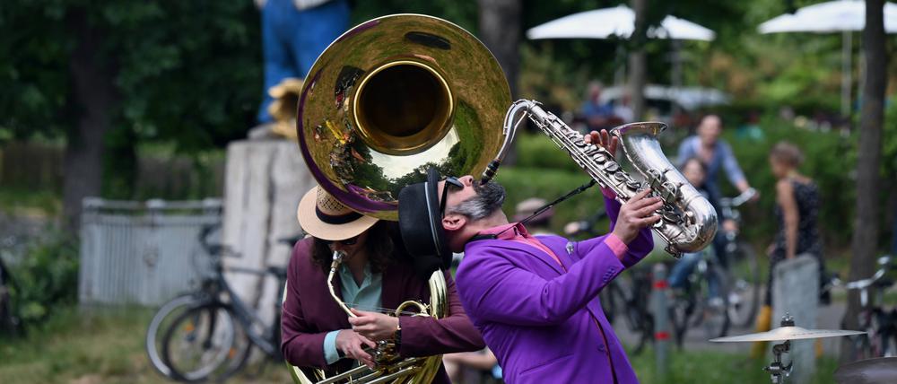Musikfestspiele 2022.