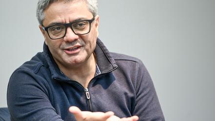 Der iranische Filmemacher Mohammad Rasoulof bringt die Themen Flucht und Exil auf die Theaterbühne in Berlin. (Archivbild) 
