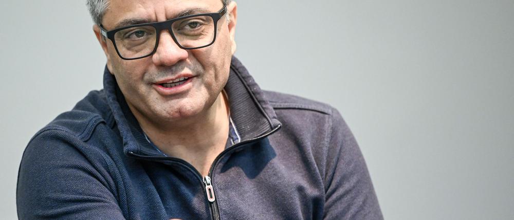 Der iranische Filmemacher Mohammad Rasoulof bringt die Themen Flucht und Exil auf die Theaterbühne in Berlin. (Archivbild)