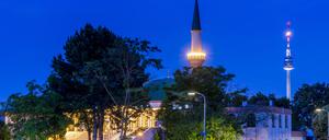 Das Islamische Zentrum Wien.
