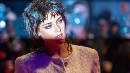 Kristen Stewart bringt ihr Regiedebüt nach Cannes (Archivbild).