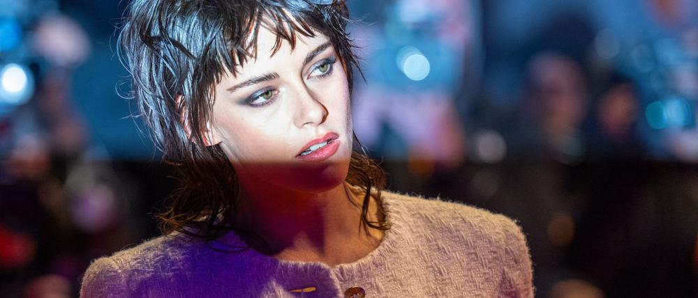 Kristen Stewart bringt ihr Regiedebüt nach Cannes (Archivbild).
