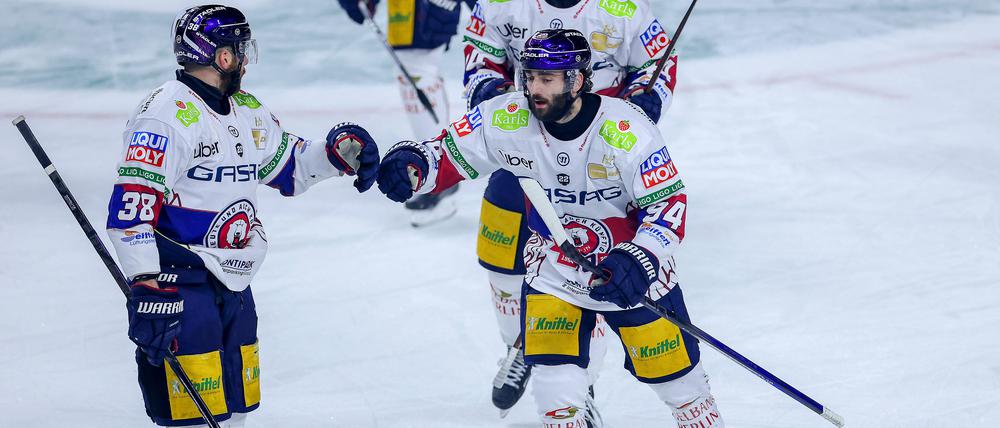 Liam Kirk sorgte für den ersten von vielen Stimmungsdämpfern für die Kölner Haie.