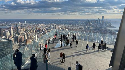 Immer weniger Deutsche zieht es in die USA. (Archivbild)