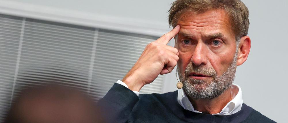 Früher war nicht alles besser, findet Klopp.