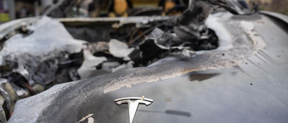 Tesla verliert weiter Marktanteile in Europa. (Archivbild) 