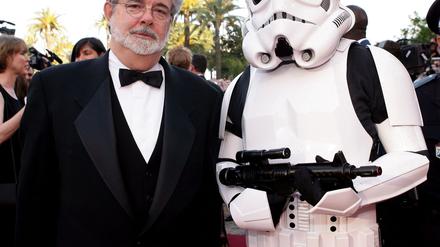 Bei „Star Wars: Episode III – Die Rache der Sith“ übernahm George Lucas zum letzten Mal selbst die vollständige kreative Kontrolle über einen „Star Wars“-Kinofilm.