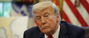 US-Präsident Trump