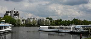 Nach einigen Sonnentagen bestimmen am Donnerstag Wolken und Regen das Wetter in der Hauptstadtregion.