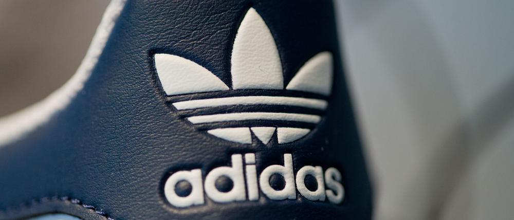 Adidas hat mehr Sportartikel verkauft. (Archivbild)