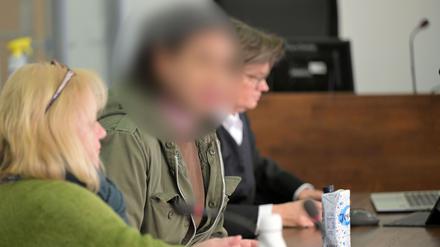 Die Angeklagte war vom Landgericht in Potsdam zu einer jahrelangen Haftstrafe verurteilt worden. (Archivbild)