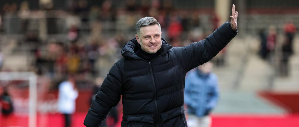 Alexander Straus wechselt vom FC Bayern in die US-Liga nach Los Angeles.