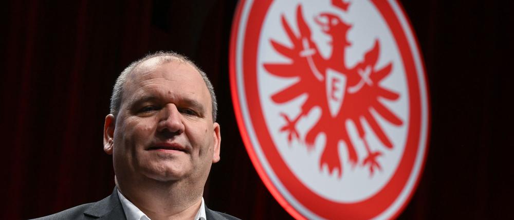 Fehlte nach einer Herzoperation einige Wochen: Mathias Beck.