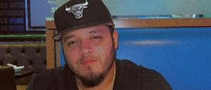 Kilmar Abrego Garcia, ein salvadorianischer Migrant, der mit einer Arbeitserlaubnis legal in den USA lebte und fälschlicherweise nach El Salvador abgeschoben wurde.