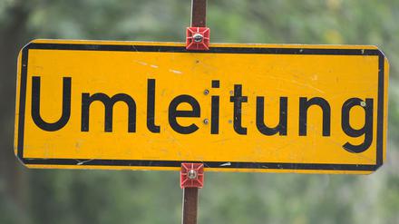 Wie es mit der Brücke weitergehen wird, ist bislang unklar.
