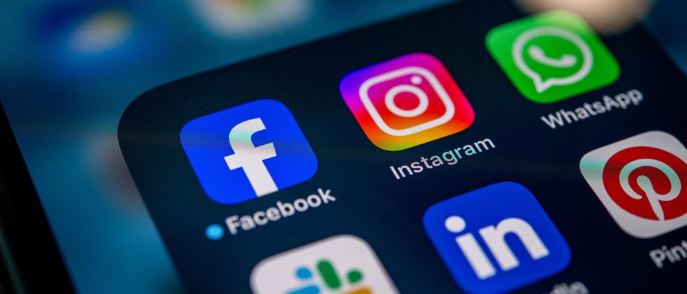 Meta beginnt bald mit plattformübergreifendem KI-Training: Dabei werden Daten von Facebook und Instagram genutzt - Whatsapp bleibt weiterhin Ende-zu-Ende verschlüsselt.