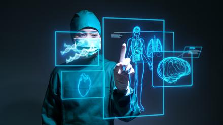 Daten, Diagnosen, Digital-Prognosen: Ein neues Zeitalter der Computermedizin hat längst begonnen. Doch nicht alle profitieren.