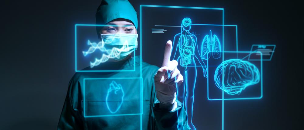 Daten, Diagnosen, Digital-Prognosen: Ein neues Zeitalter der Computermedizin hat längst begonnen. Doch nicht alle profitieren.
