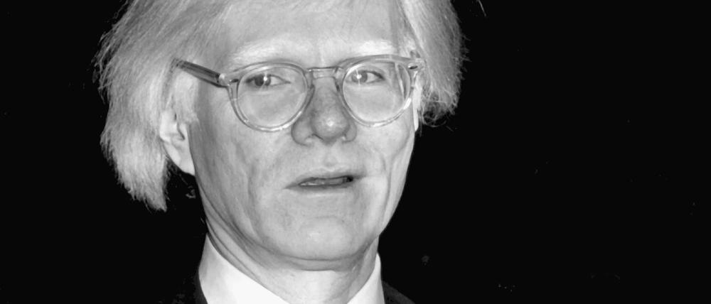 Allein der Siebdruck des Pop-Art-Künstlers Warhol aus seiner berühmten Königinnen-Serie von 1985 war etwa 15 000 Euro wert. (Archivbild)