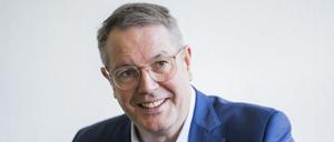 Der rheinland-pfälzische Ministerpräsident Alexander Schweitzer.