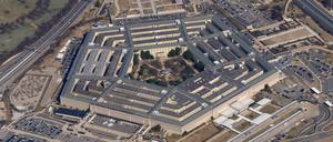 Trump will trans Menschen aus dem US-Militär ausschließen. (Archivbild)