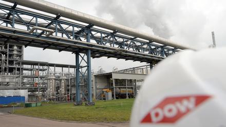 Dow-Standorte in Mitteldeutschland gefährdet 