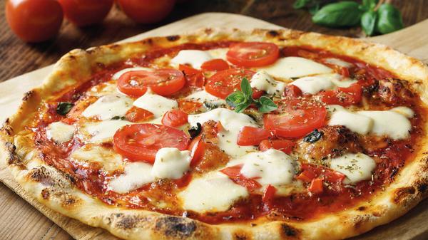 Mit der Pizza begann der Erfolgt der L’Osteria.