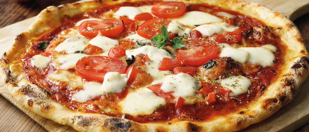 Mit der Pizza begann der Erfolgt der L’Osteria.