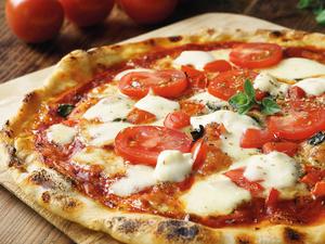 Mit der Pizza begann der Erfolgt der L’Osteria.