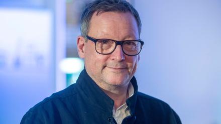 „Es ist immer irritierend, auf eine Handlung zu warten, die dann nicht kommt“, sagt „Warten auf Godot“-Schauspieler Matthias Brandt. „Denken Sie nur an die Deutsche Bahn - der reine Beckett!“ (Archivbild)