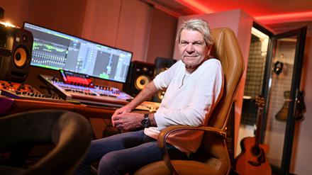 Schlager trifft auf Rap? Matthias Reim könnte sich ein Duett mit Apache 207 vorstellen. (Archivbild)