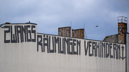In Brandenburg nimmt die Zwangsräumung von Wohnungen ab. (Symbolbild)