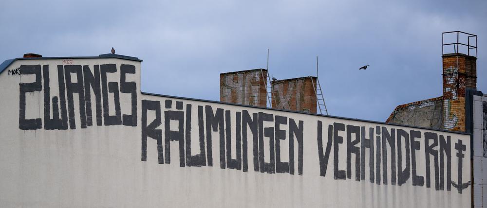 In Brandenburg nimmt die Zwangsräumung von Wohnungen ab. (Symbolbild)