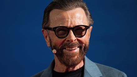 Björn Ulvaeus wird am 25. April 80 Jahre alt. (Archivbild)