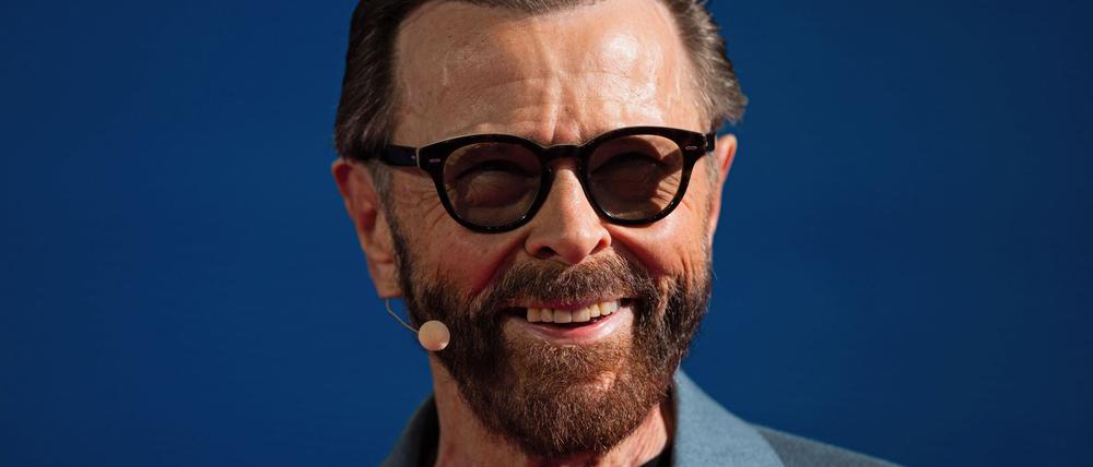 Björn Ulvaeus wird am 25. April 80 Jahre alt. (Archivbild)